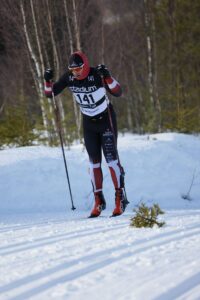 Skifitting l'étude posturale pour le ski de fond